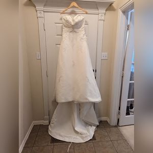 Morilee 2105 Wedding Dresss